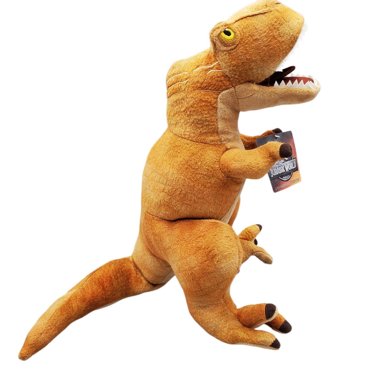 Jurassic World Plush Dinosaur Universal Studios Stuffed Animal