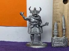Ral Partha 11-425 (c) Minotaur 3 Metal Miniature Fantasy