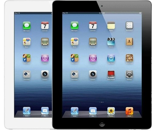 Apple iPad 3rd Generation 32GB, Wi-Fi, 9.7in - White 712201444186