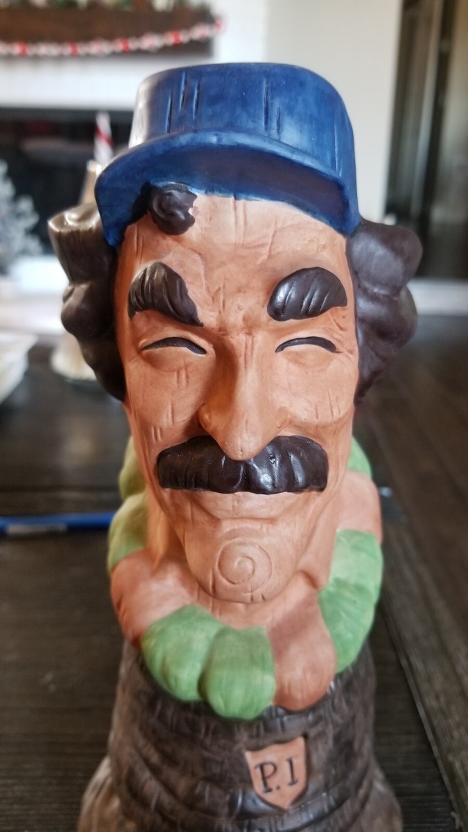 マグマグGraham Clarke グラハム・クラーク　ティーコージー MAGNUM PI TIKI MUG TIKI FARM 2006 BY THOR | eBay