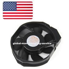 New In Box FLOWMAX A90L-0001-0213#A 5915PC-20W-B20 Axial Fan AC200V - US Stock