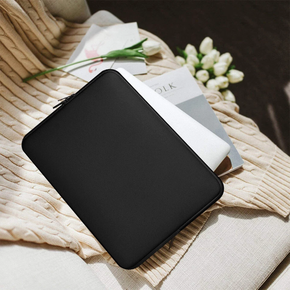 Minimalist Slim Sleeve Case Bag for Apple MacBook 15'' 13" (2025 & Later) Pouch - image 2 of 4