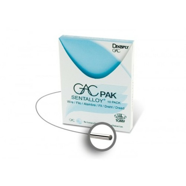 Dentsply gac воск