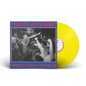 Youth of Today Break Down the Walls | eBay