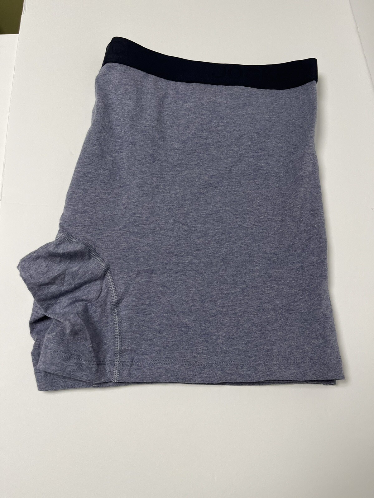 S Flex365 Boxer Brief 3xl 48-50 Denim Blue Cotton Stretch Single Pair