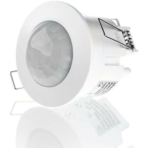 Sensore Di Movimento A Infrarossi, Modulo Rilevatore Automatico, Sensore PIR, DC 3-24 V, Compatibile Con Strisce LED, Interruttore Attivato Dal Movimento, Rilevamento A 120°, Portata 8 M, Accensione E - Foto 5
