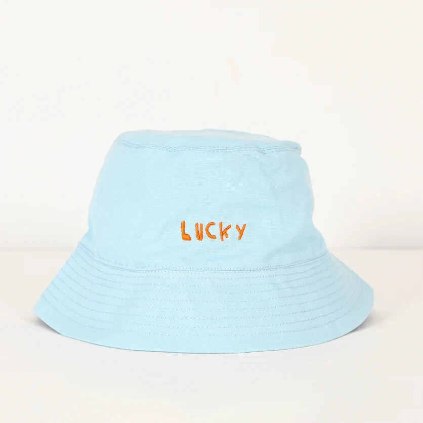 Kerri Rosenthal Bucket NWT Hat very cute and stylish! Kerri Rosenthal Bucket Hat in Midnight main image 3