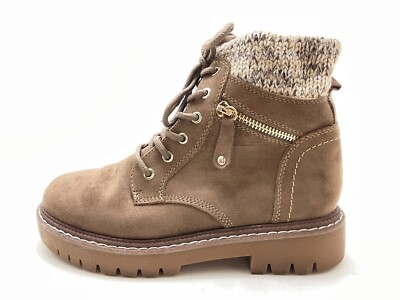 Boots Damen Winterschuhe 37 Braun Landrover Damen