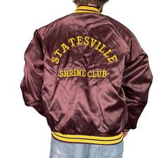 70s Varsity Jacket