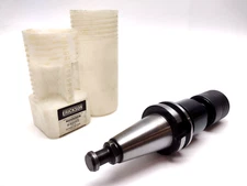 Erickson BT40BKM50120M BT40 Modular Tooling Adapter with Quick Change Tap Holder