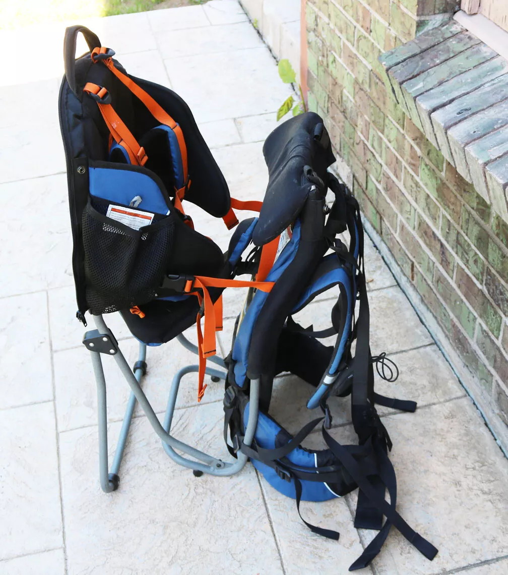 REI Piggyback Crianças Carregador Mochila Criança Bebê Mochila