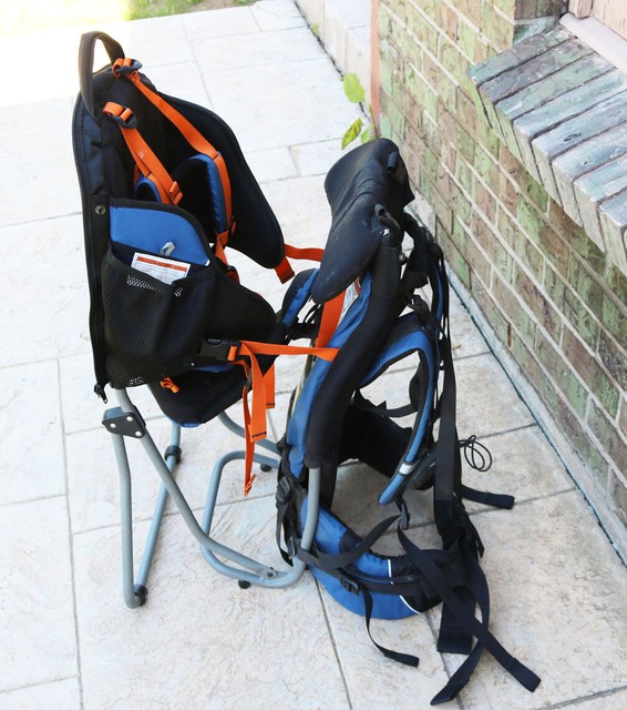 Piggyback Framed Baby Carrier for sale online eBay