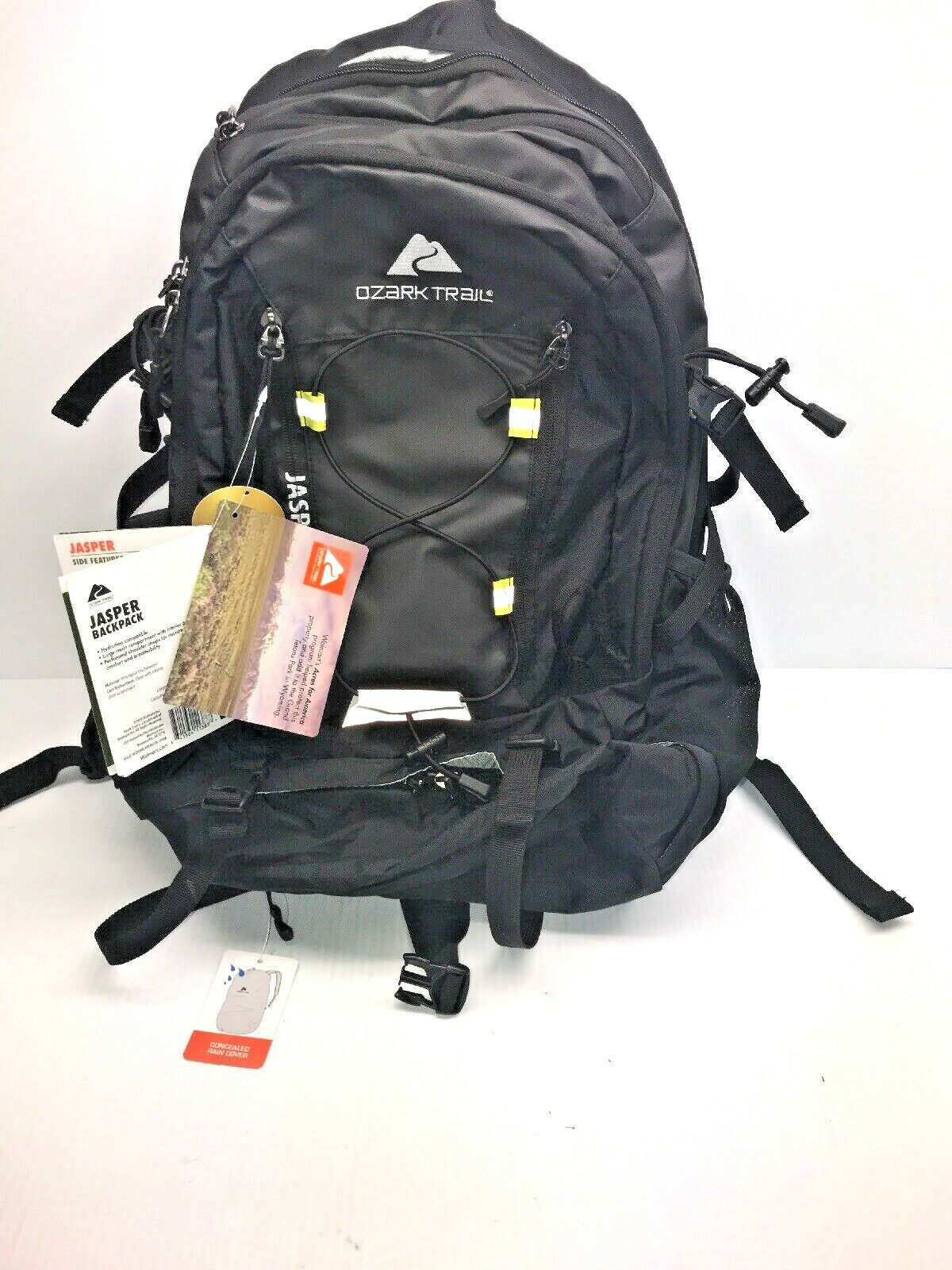 ozark trail 36l jasper backpack
