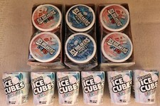Ice Breakers Duo Fruit Cool Strawberry 2x, 1x Cool Mint, 6 Ice Cubes MintCrystal