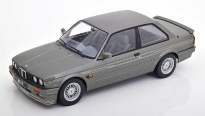 BMW Alpina B6 E30 3.5   1988   NEU   KK Scale KKDC180703   1:18