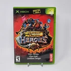 Dungeons & Dragons: Heroes (Original Xbox) CIB Complete & TESTED