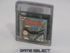 Vegas Games Las Nintendo GAME BOY COLOR GBC E ADVANCE GBA PAL EUR -