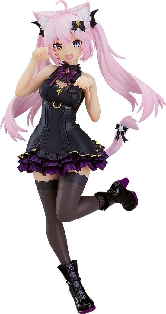 POP UP PARADE VShojo Nyatasha Nyanners Toy Figure 18cm Goods
