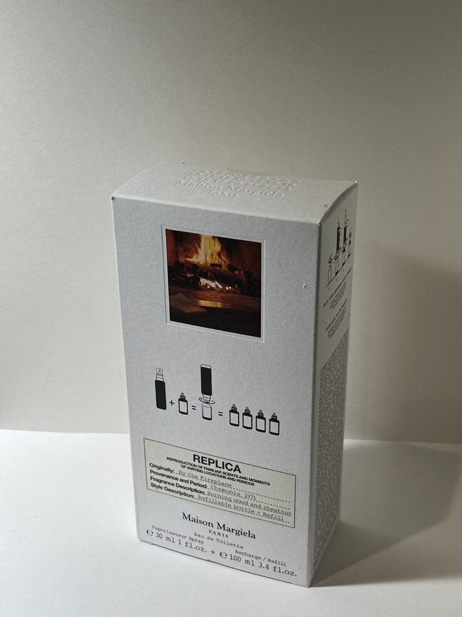 Maison Margiela Replica By The Fireplace 2pcs Set, 30mL Spray+