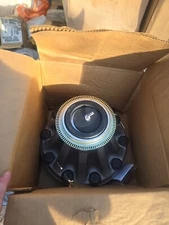 GENUINE CONMET PreSet Hub And Rotor Assy 2.47" Stud Standout P/N 10082200