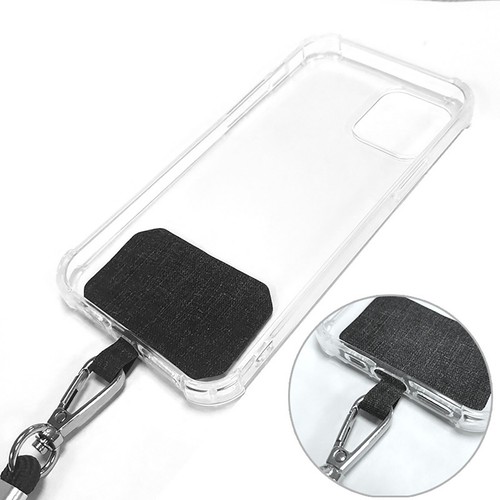 2 Kit Universal Phone Lanyard Case Cover Holder Sling Strap Neck Cord For iPhone - Picture 18 of 26