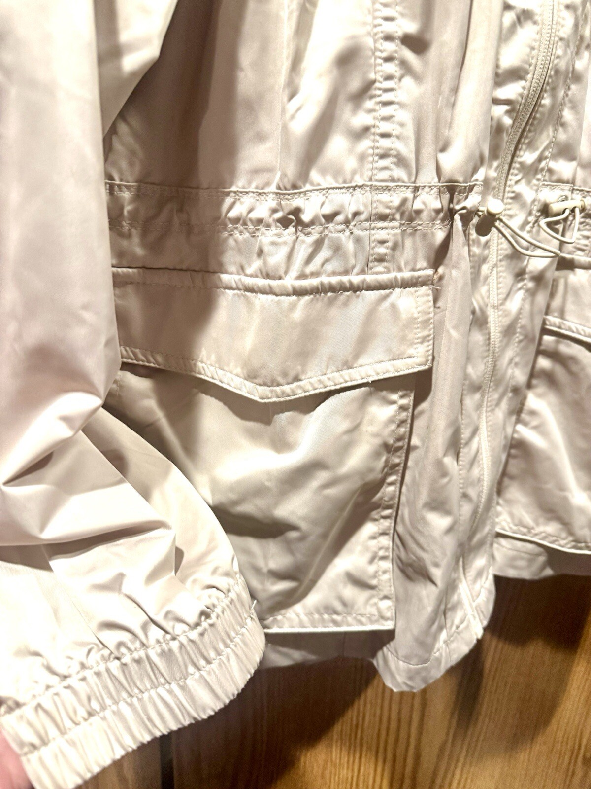 Women’s Fall Softshell Jacket Size XL EUC - image 8