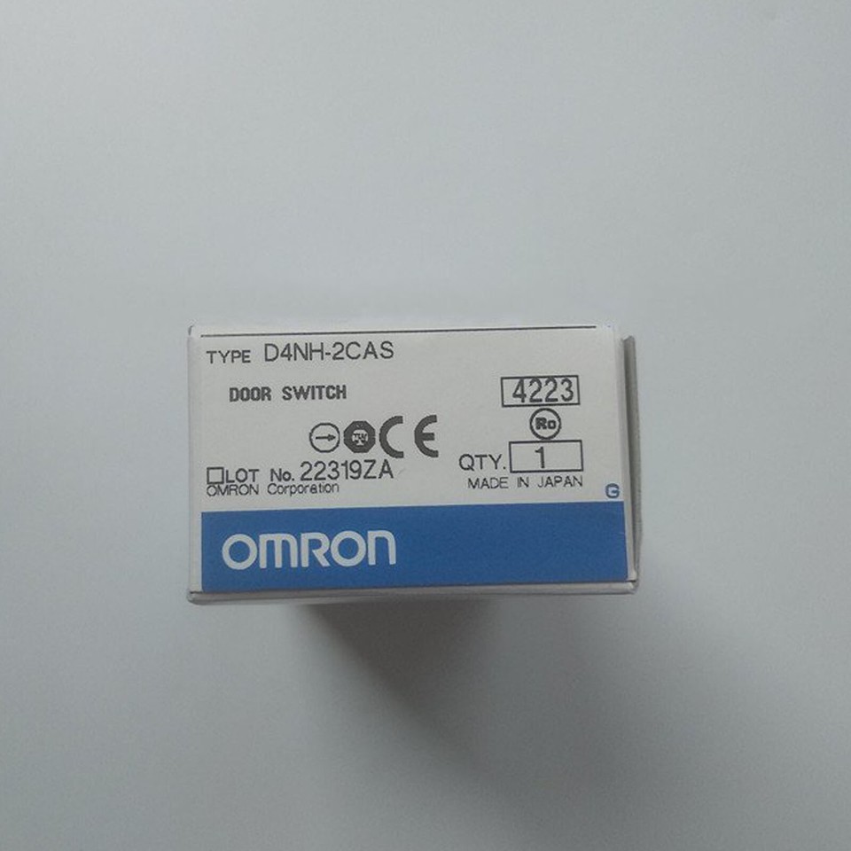 Omron d4dh-1abc finecorsa a leva pg13,5 2nc - Nuovo | Leroy Merlin