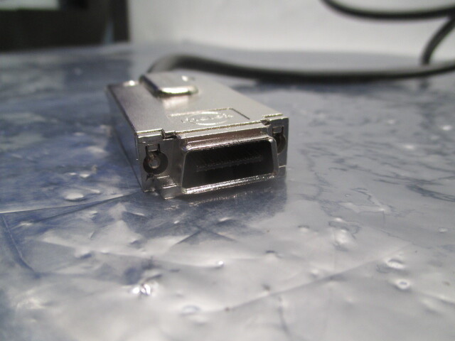 Molex 74527-3003 SAS Cable, SFF-8470 To SFF-8470, 6FT, 100507 | eBay