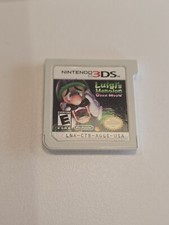 Luigi's Mansion: Dark Moon - Nintendo 3DS