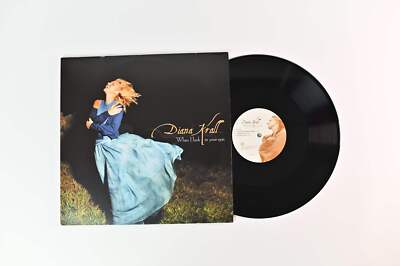 英、欧、米2LP Diana Krall When I Look In Your Eyes 602547377043 Verve Records /00520 Diana Krall - When I Look In Your Eyes on Verve Records | eBay