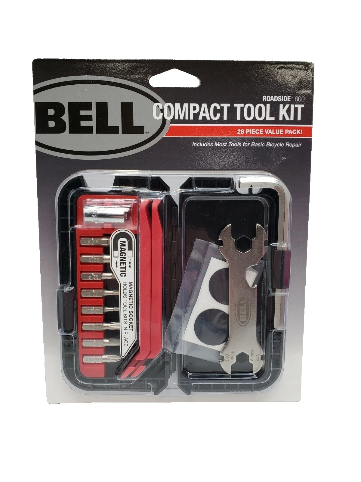 Kits de Herramientas de mantenimiento de bicicleta Bell