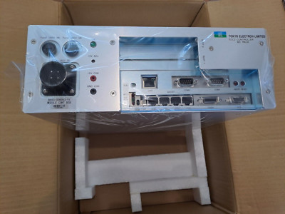 Tokyo Electron BX80-000063-V1, ECC2 Controller MC Rack Modul, Steuermodul