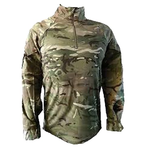 Genuine British Army MTP UBACS Pattern 