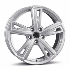 4x 18 Zoll Borbet BU1 Felgen für Hyundai Veloster FS Kia Niro DE Sorento MQ4