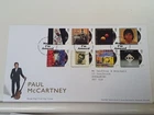 GB FDC, FIRST DAY COVER, 2021, 28.5.21, Paul McCartney, I'm Amazed Cancel