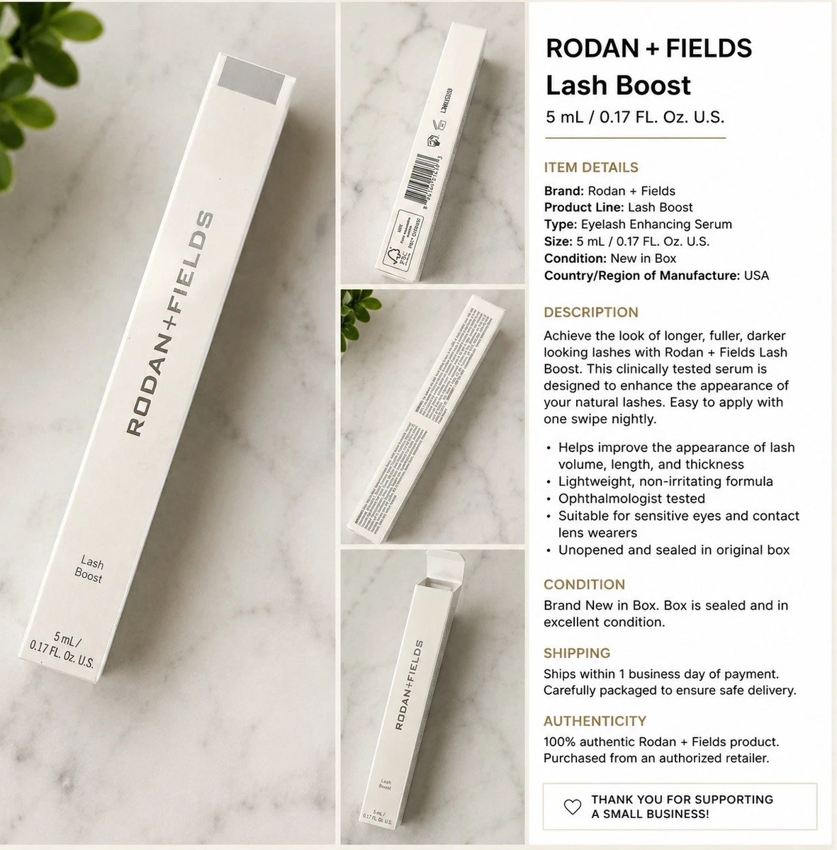 Rodan + Fields Makeup Products for sale | eBay