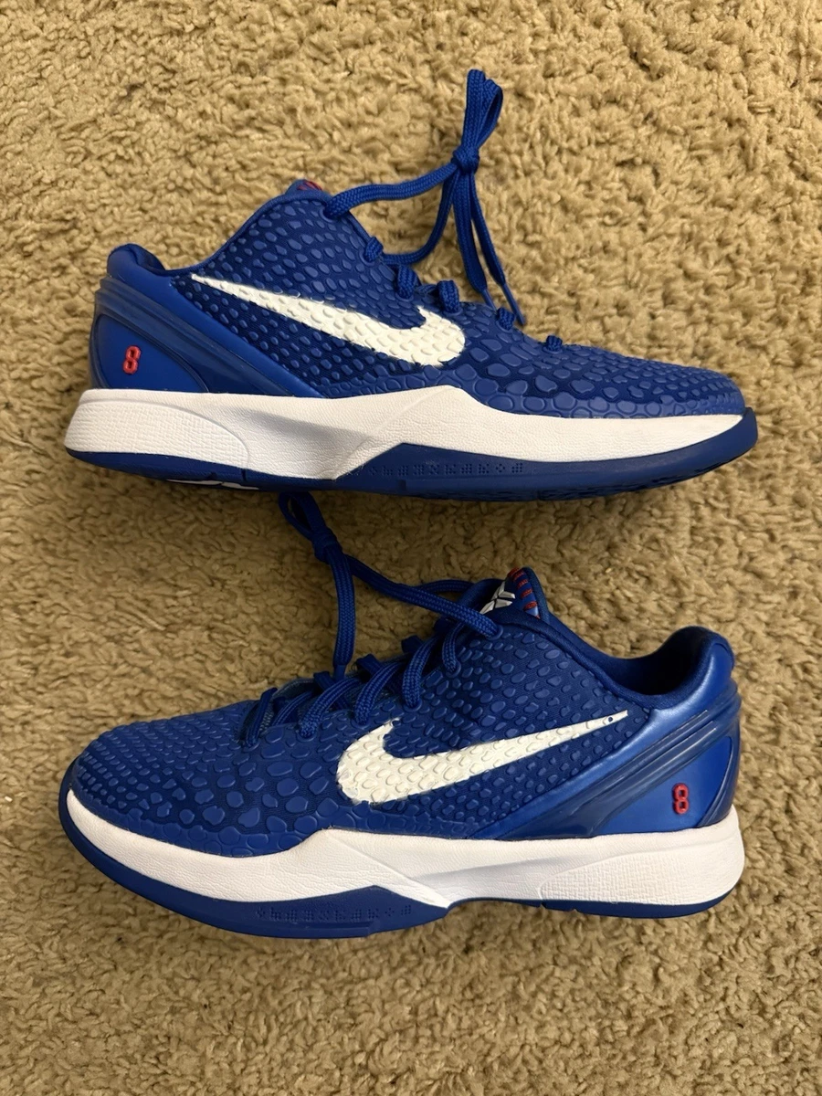 Nike Zoom Kobe 6 Protro Dodgers | eBay