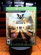 State of Decay 2 - Microsoft Xbox One - CLEANED & TESTED!
