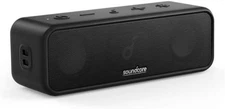 Anker Soundcore 3 Bluetooth Speaker / IPX7 waterproof / Titanium driver