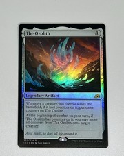 The Ozolith [Foil] Prices | Magic Ikoria Lair of Behemoths | Magic