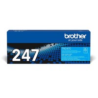 Brother W128348056 TN-247C Toner Cartridge 1 Pc(S) Original Cyan ~E~