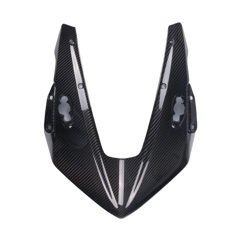 MS Real 3K Twill Carbon Fiber Pieces for Honda 2017-2026 CBR1000RR CBR 1000RR - Image 3 of 4