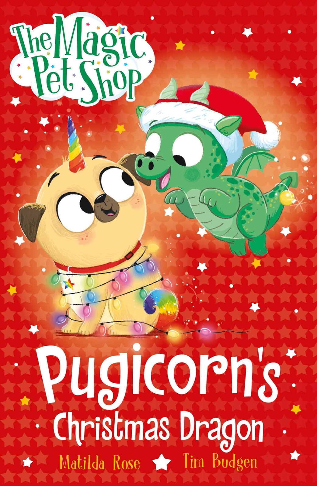 Magic Pet Shop/pugicorns Christmas Drago - Image 7