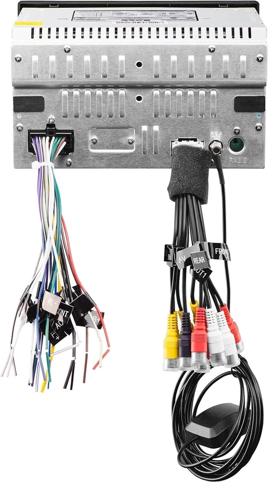 6.5" BOSS Audio Systems Elite BN965BLC Car GPS Navigation DVD Player Bluetooth - Image 2 of 4