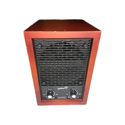 #ad #ad Ivation 5 in 1 HEPA Air Purifier Ozone Generator Ionizer Deodorizer 3700 sq ft $99.99