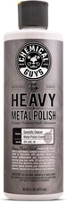 Chemical Guys Heavy Metal Polish Restorer and Protectant - Cleans, Restores... 