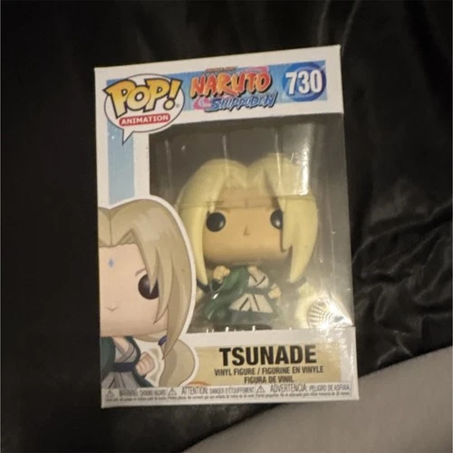 Funko Pop! Vinyl Naruto Shippuden Tsunade #730 Animation Figure
