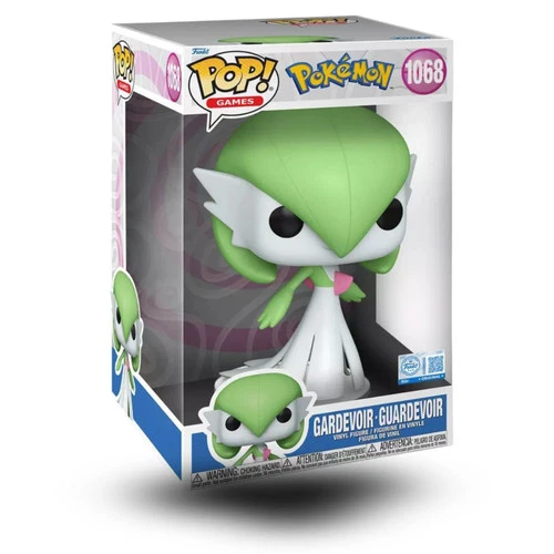 Funko POP! Jumbo: Pokemon Gardevoir Figure