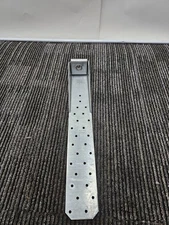 Simpson Strong-Tie HTT5 16 in. 11-Gauge Galvanized Heavy Tension Tie for 5/8-in