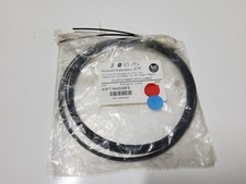Rockwell Automation Allen Bradley plastic fiber optic cable 43pt-nas58fs